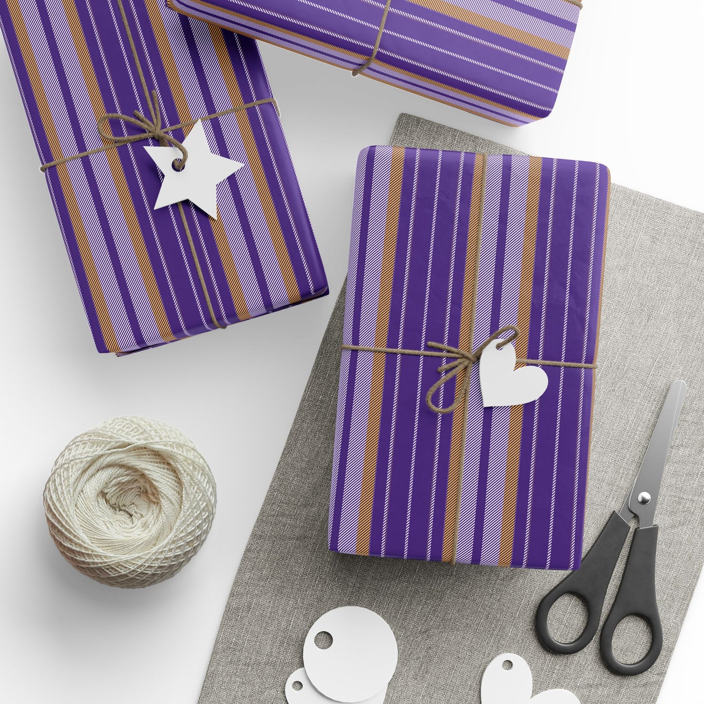 Gift Wrap | Baton Rouge, Louisiana | Stripe