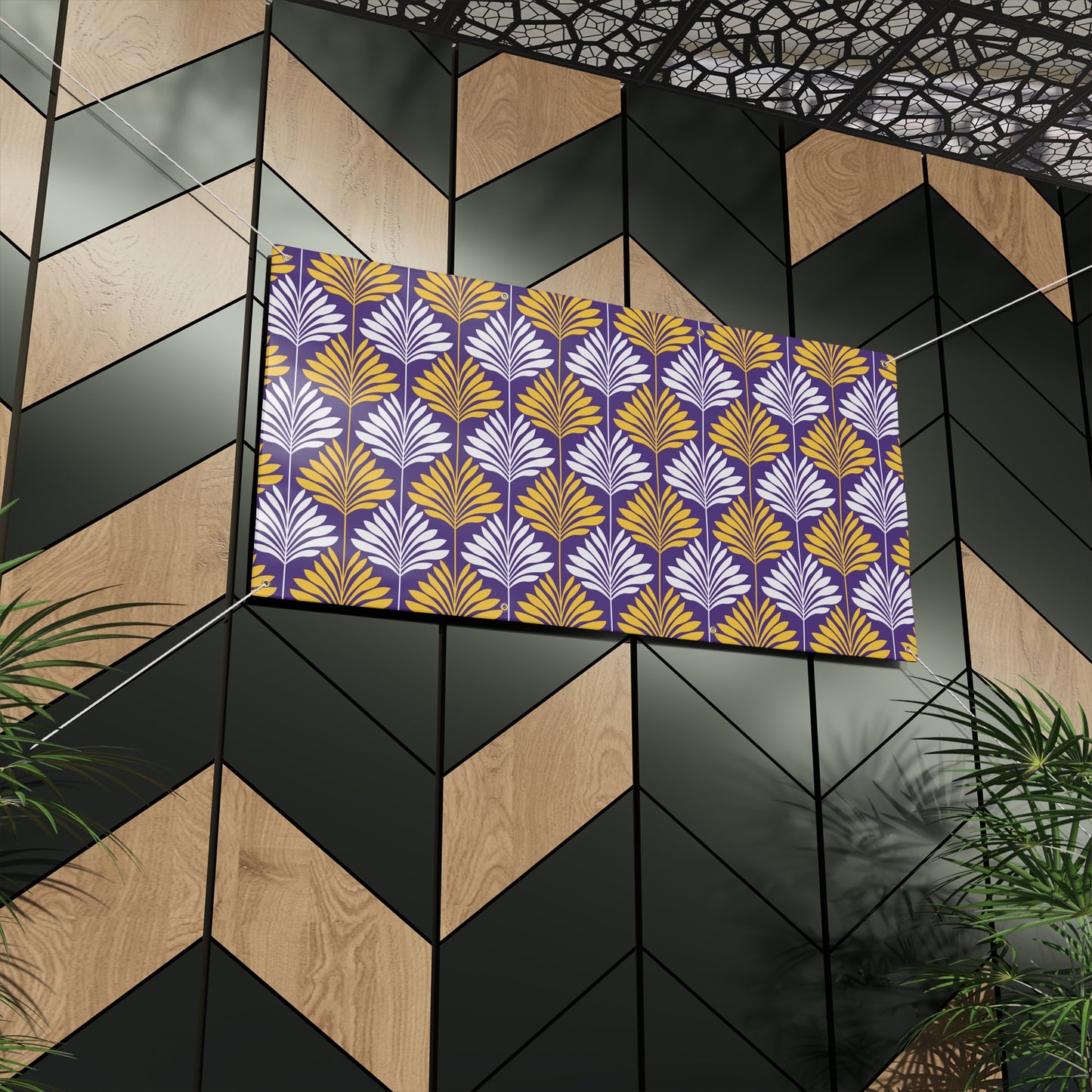 Banner | Baton Rouge, Louisiana | Deco