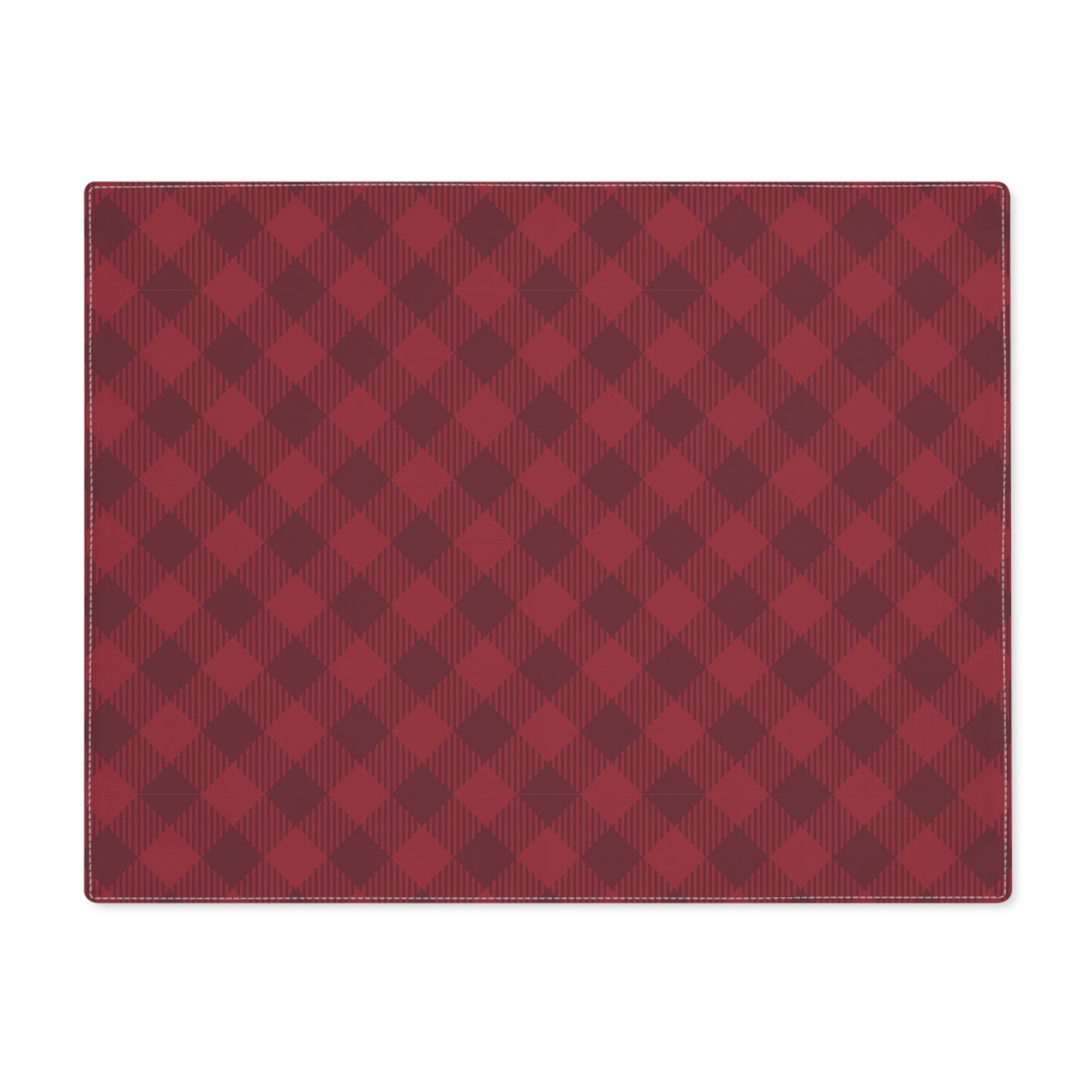 Placemat | Tuscaloosa, Alabama | Gingham