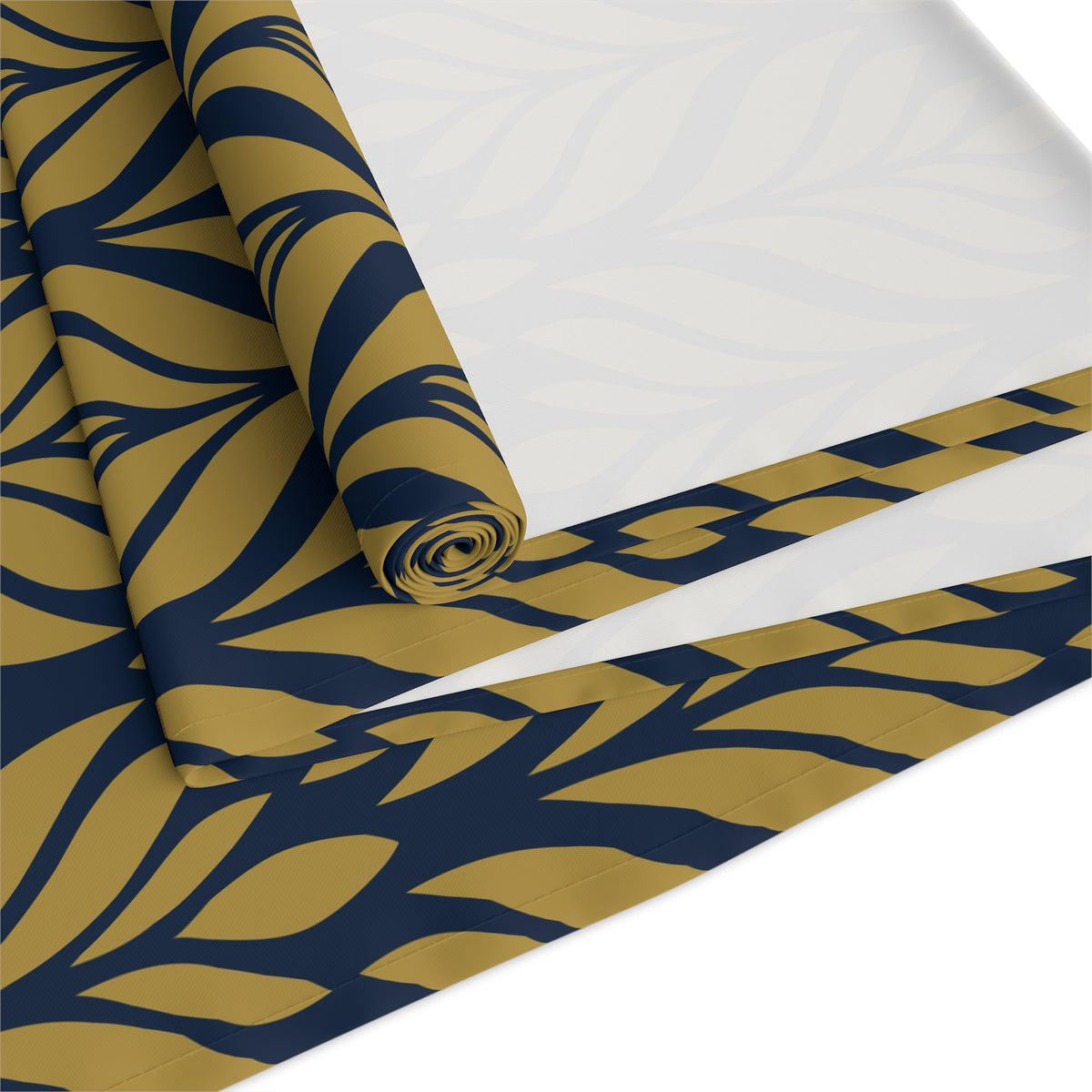 Table Runner | Notre Dame, Indiana | Palm