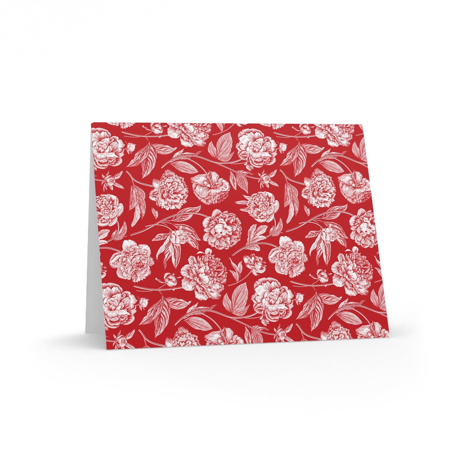 Notecards | Madison, Wisconsin | Peony
