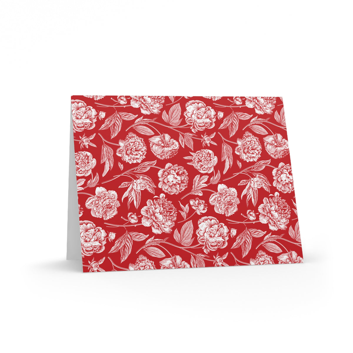 Notecards | Madison, Wisconsin | Peony