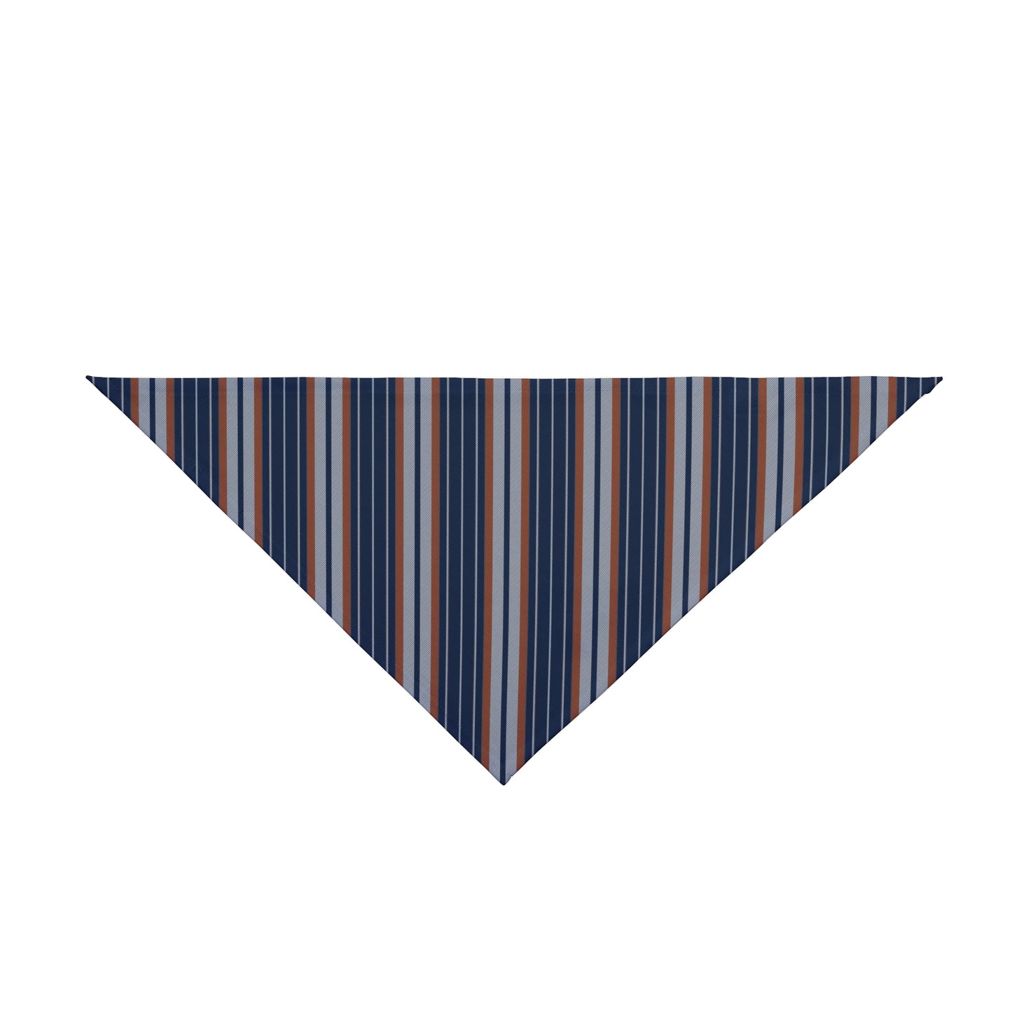 Pet Bandana | Auburn, Alabama | Stripe