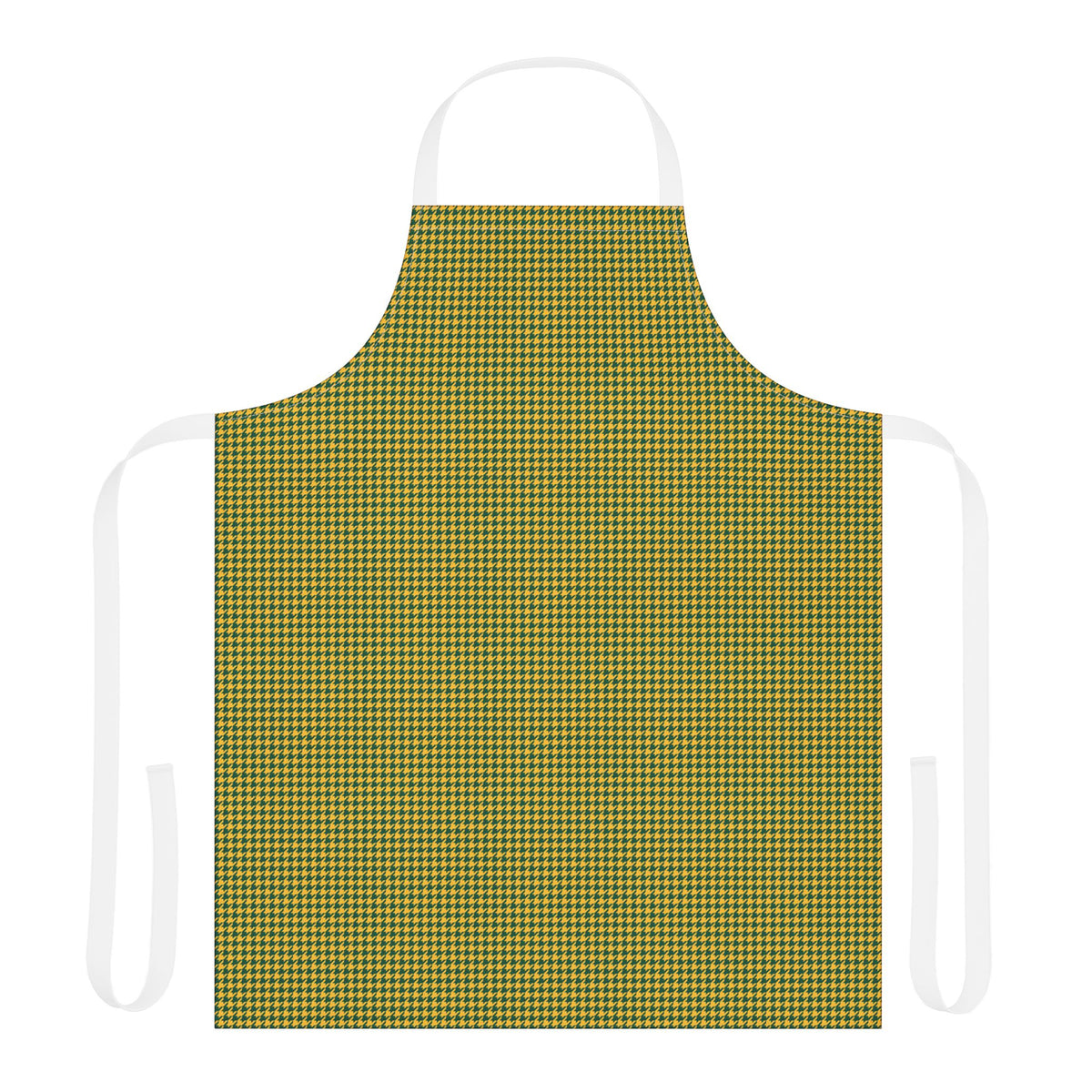 Apron | Fairfax, Virginia | Houndstooth