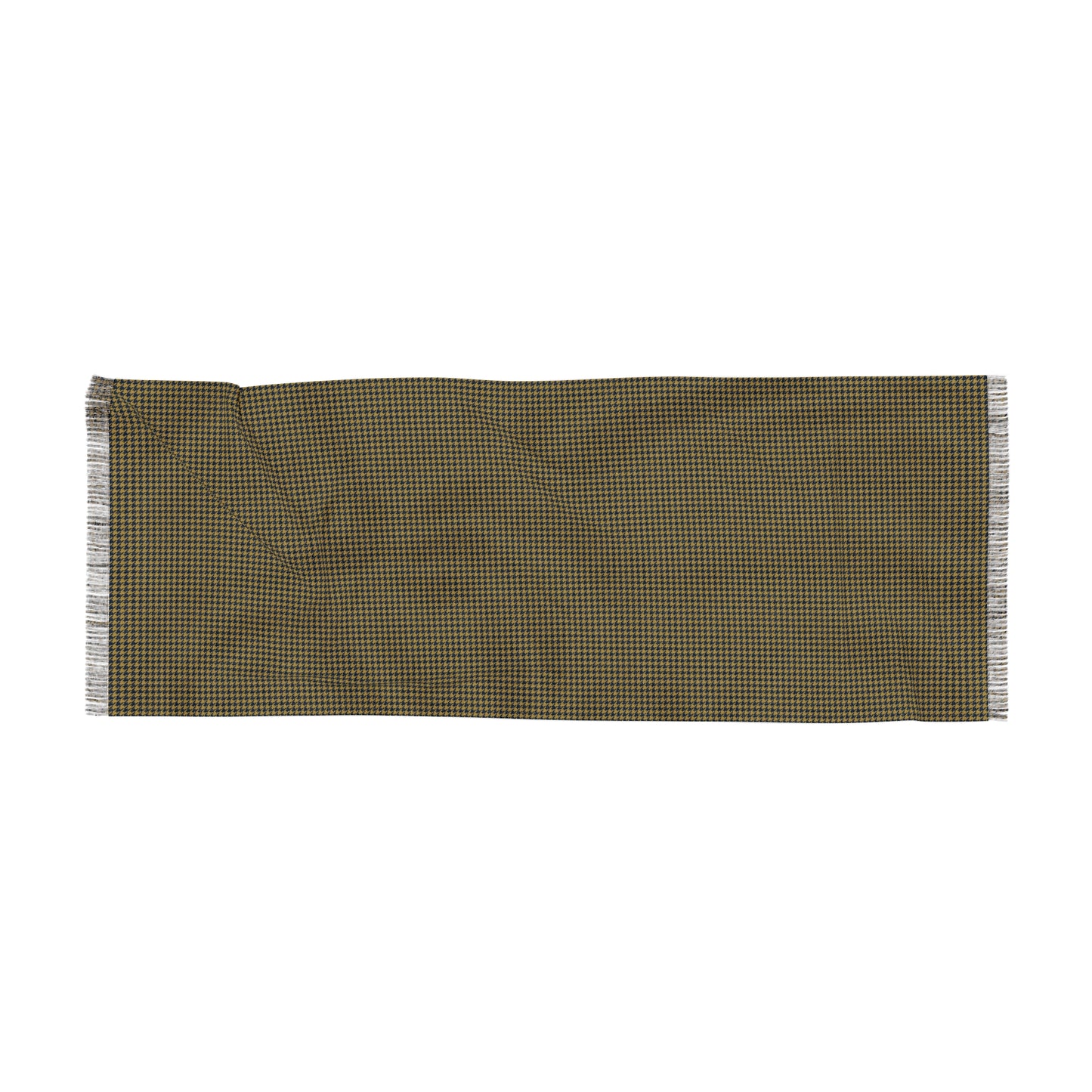 Scarf | Notre Dame, Indiana | Houndstooth