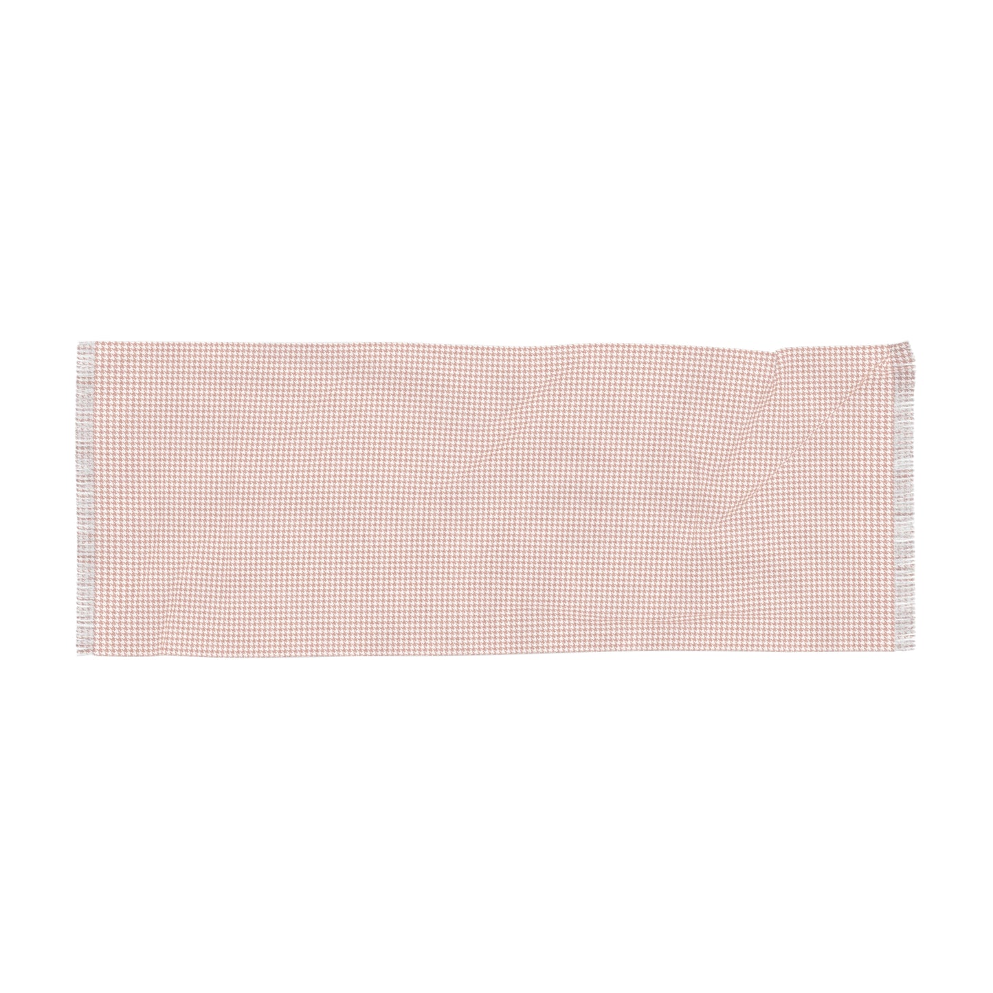 Scarf | Austin, Texas | Houndstooth