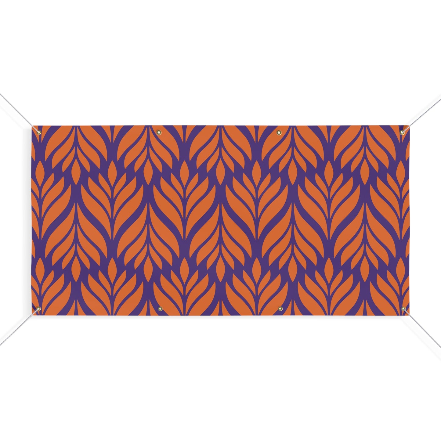 Banner | Clemson, South Carolina | Palm