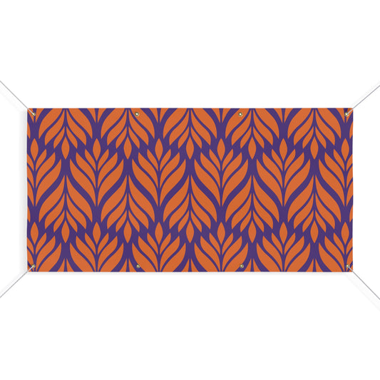 Banner | Clemson, South Carolina | Palm