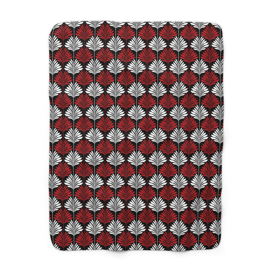 Sherpa Blanket | Salt Lake City, Utah | Deco