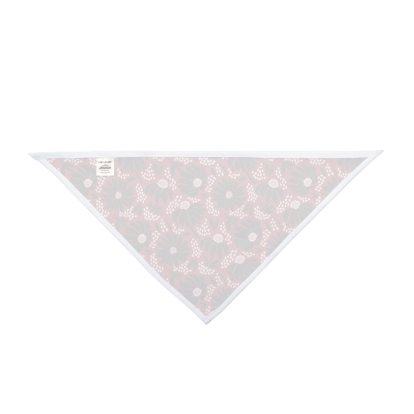 Pet Bandana | Red & Black | Bellis