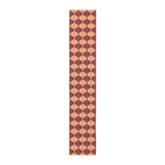 Table Runner | Clemson, South Carolina | Deco
