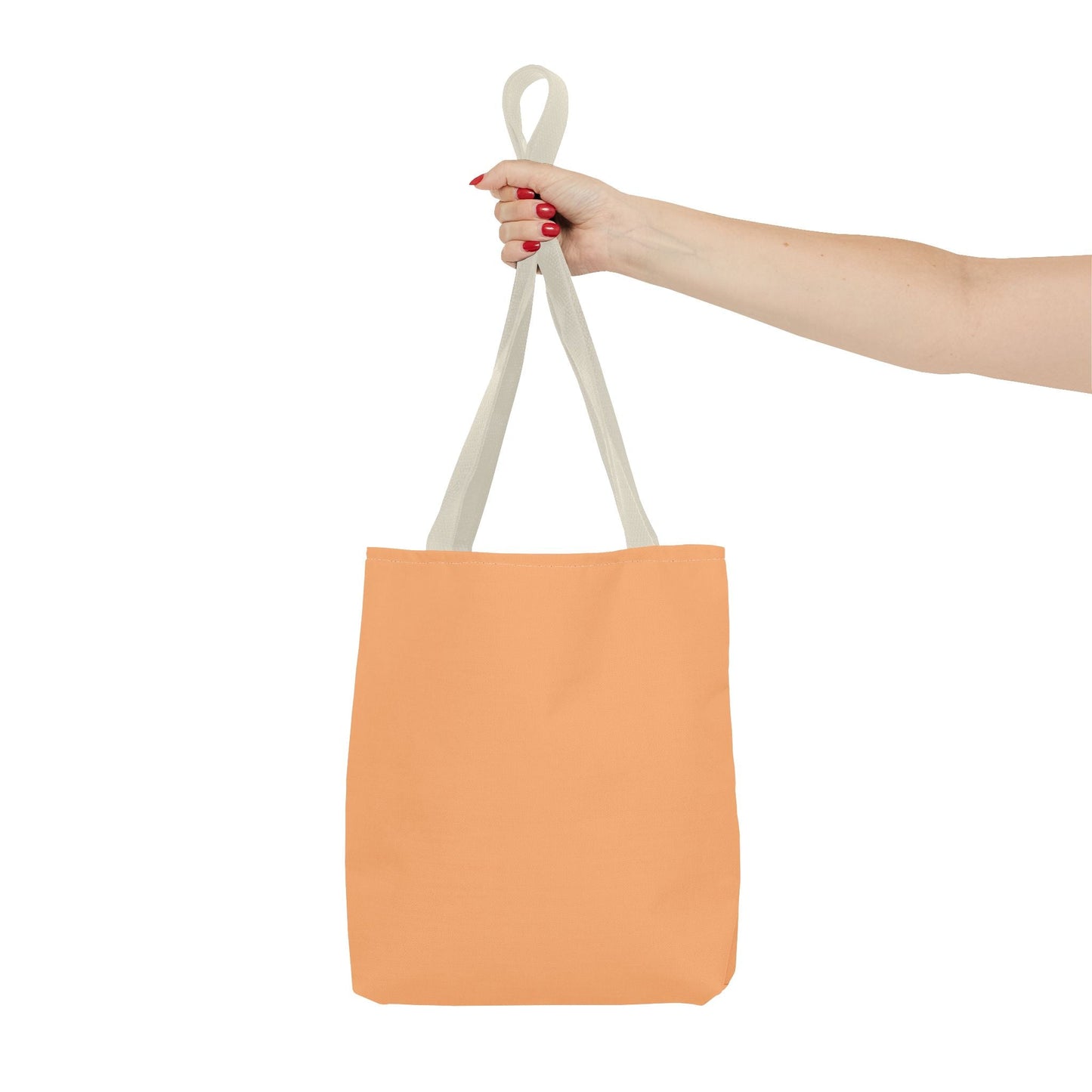 Totes | Knoxville, Tennessee | Light Orange & White