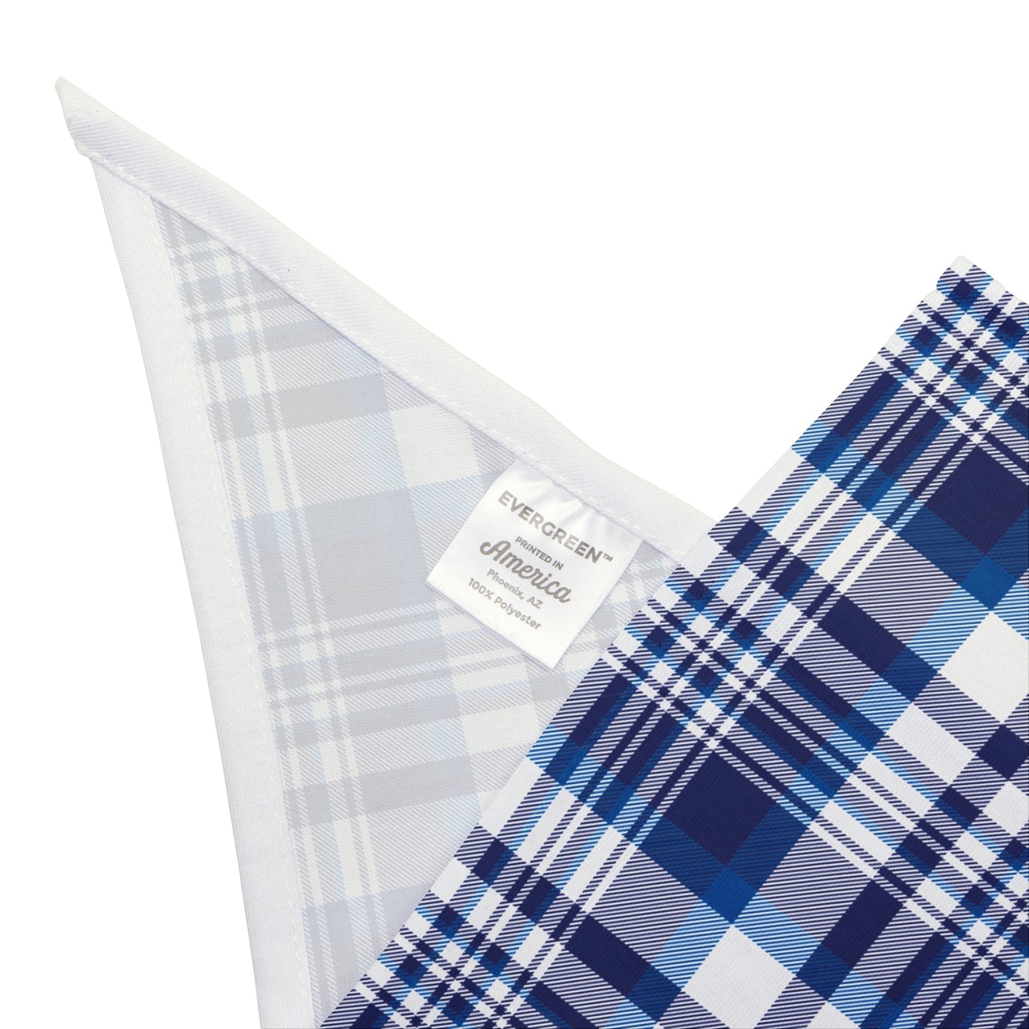 Pet Bandana | Durham, North Carolina | Tartan