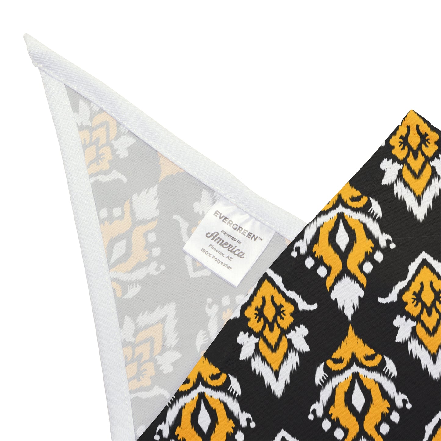 Pet Bandana | Kennesaw, Georgia | Ikat