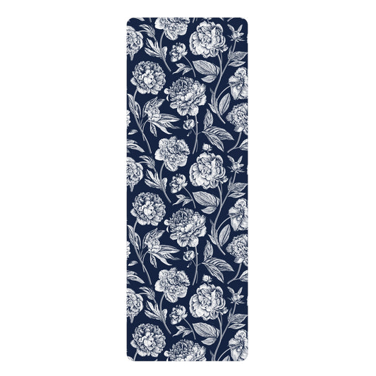 Yoga Mat | State College, Pennsylvania | Peony