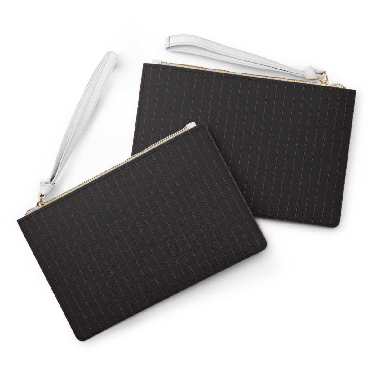 Clutch Bag | Lubbock, Texas | Pinstripe