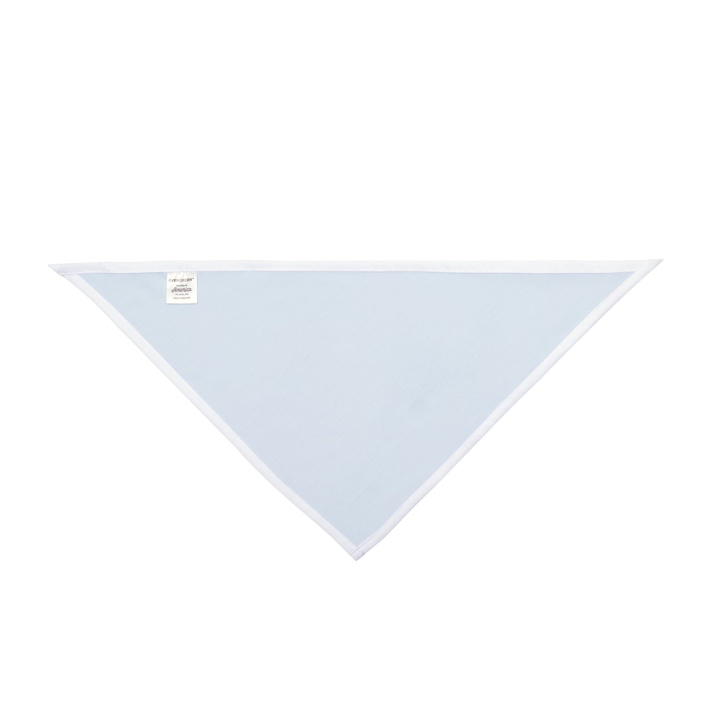 Pet Bandana | Chapel Hill, North Carolina | Light