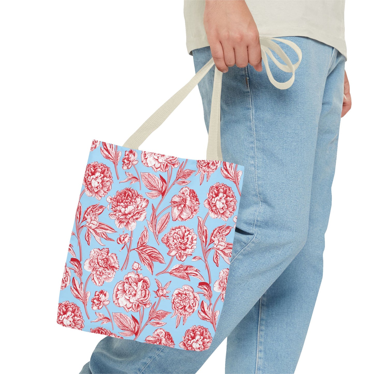 Totes | Oxford, Mississippi | Peony