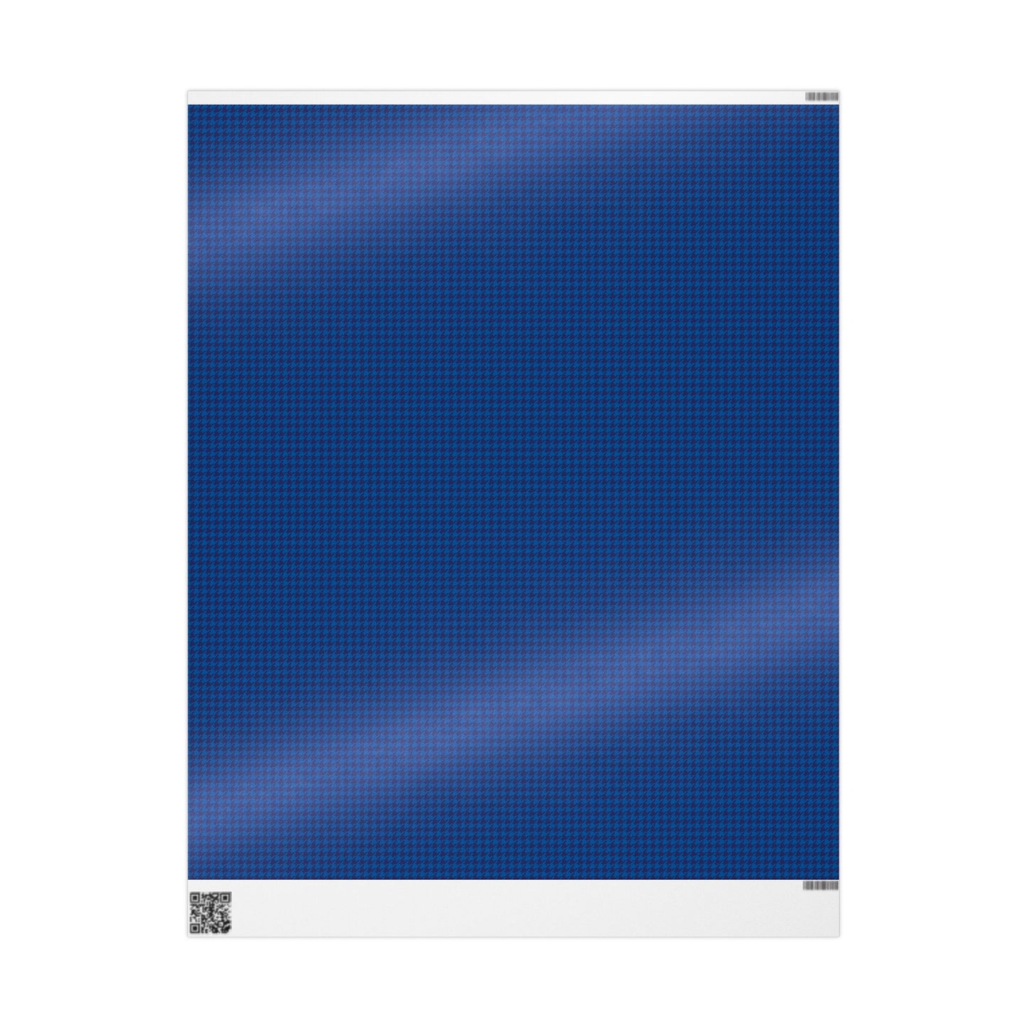 Gift Wrap | Durham, North Carolina | Houndstooth
