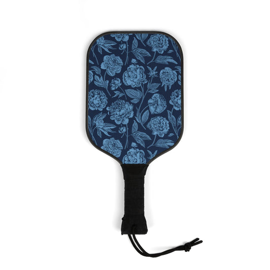 Pickleball Paddle Kit | Light Blue & White | Peony