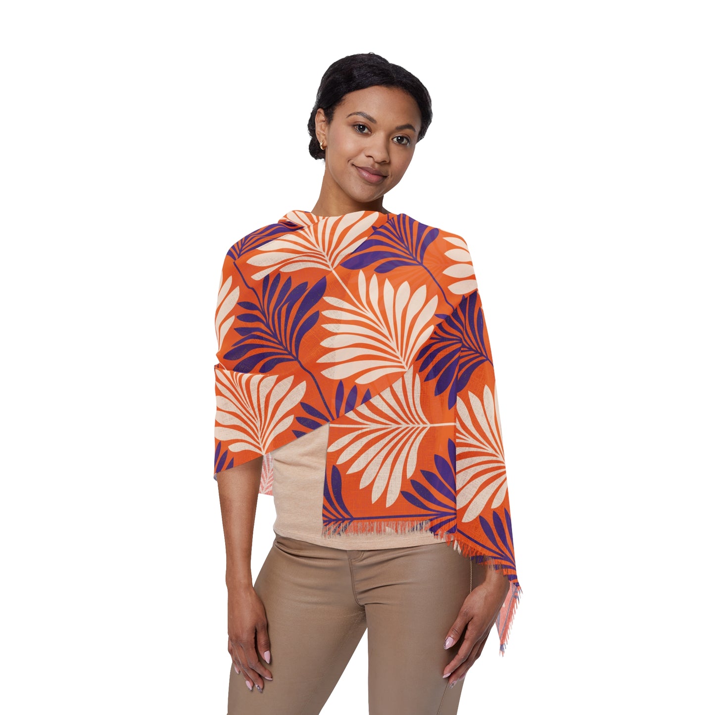 Scarf | Clemson, SC | Deco