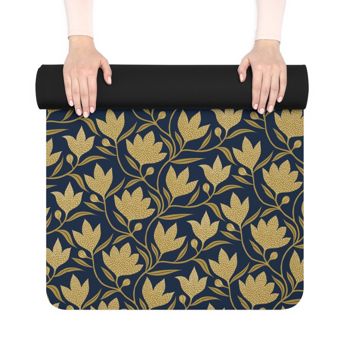 Yoga Mat | Notre Dame, Indiana | Magnolia