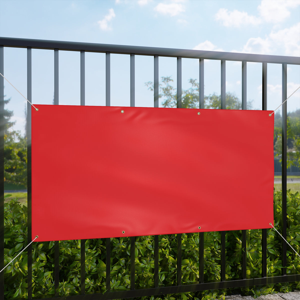 Banner | Lawrence, Kansas | Light