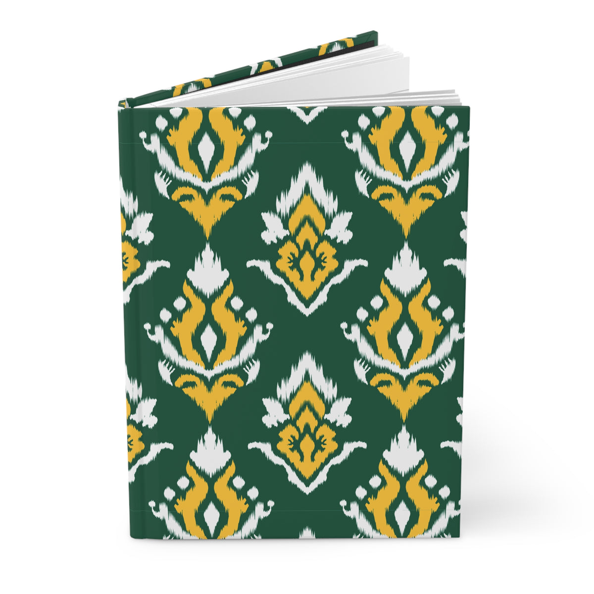 Journal | Fairfax, Virginia | Ikat
