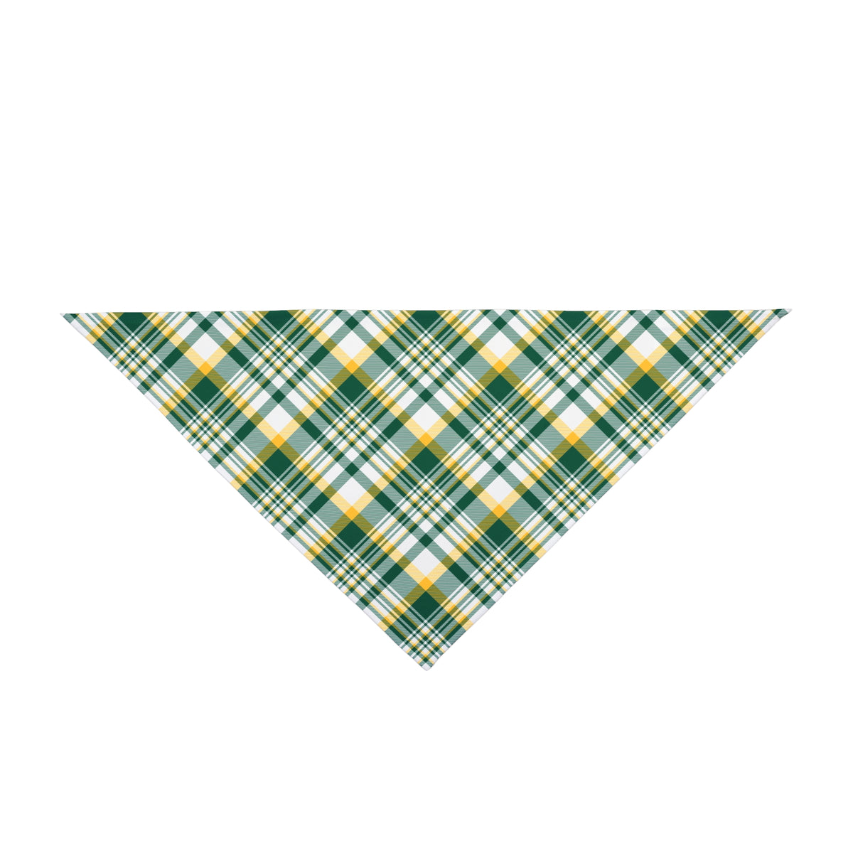 Pet Bandana | Fairfax, Virginia | Tartan