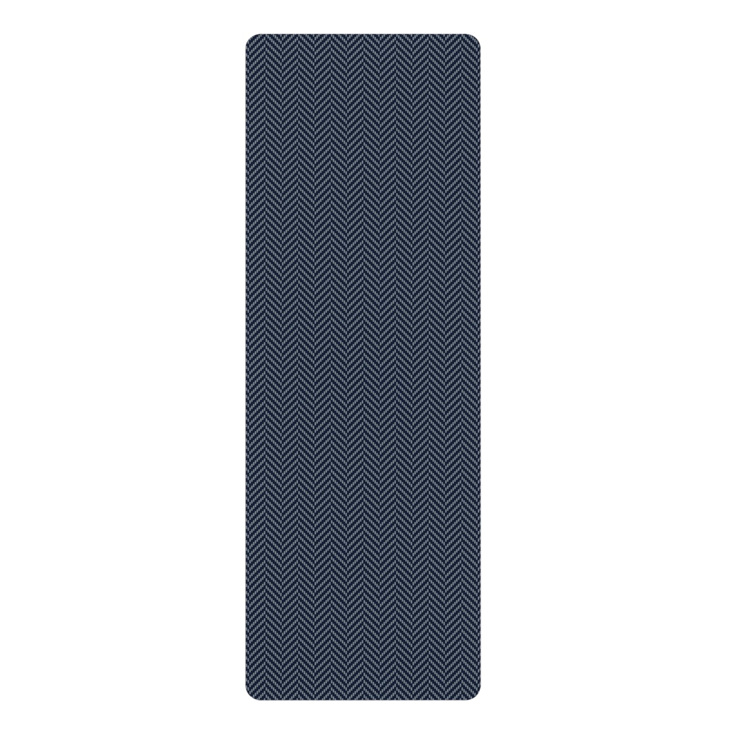 Yoga Mat | Storrs, Connecticut | Herringbone