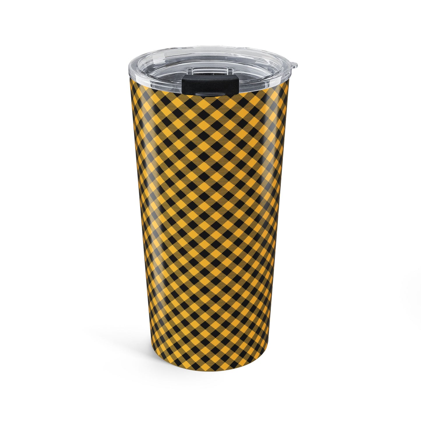 Tumbler | Kennesaw, Georgia | Gingham