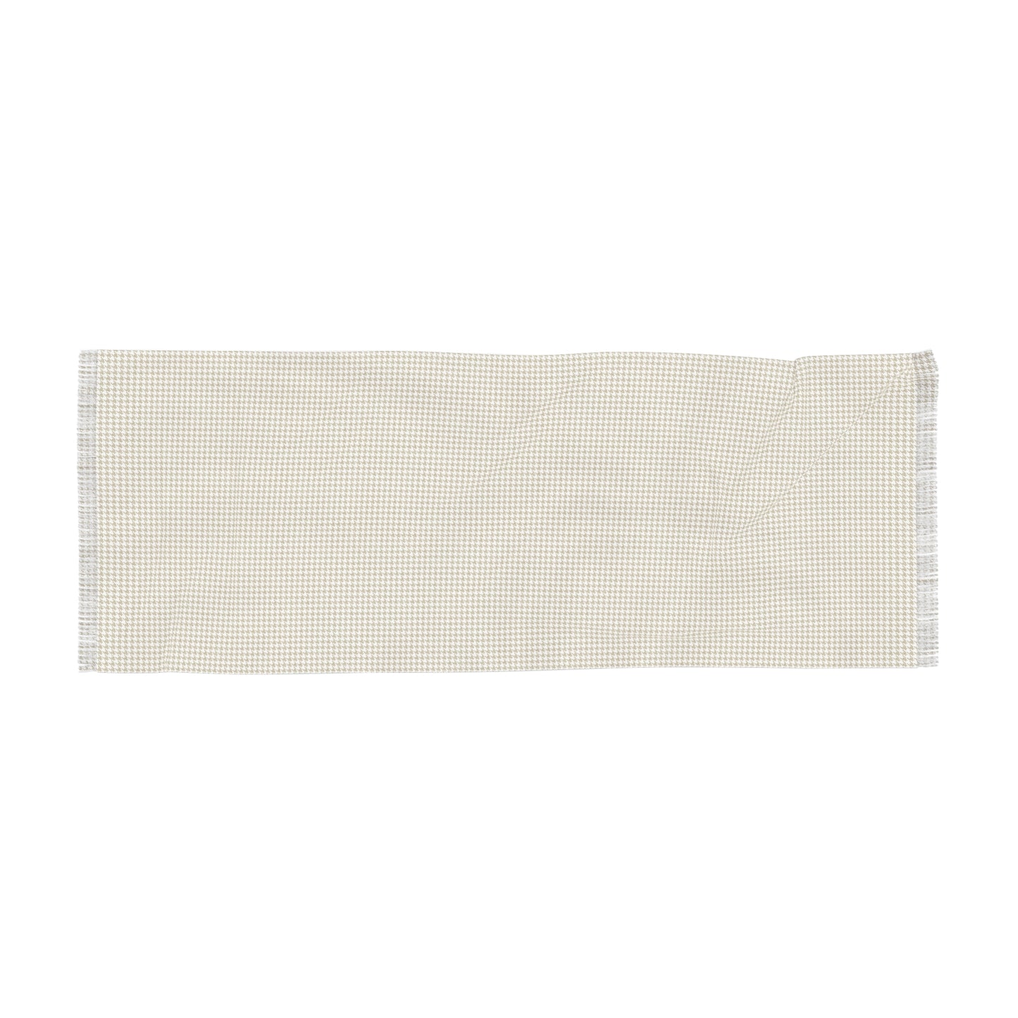 Scarf | Atlanta, Georgia | Houndstooth