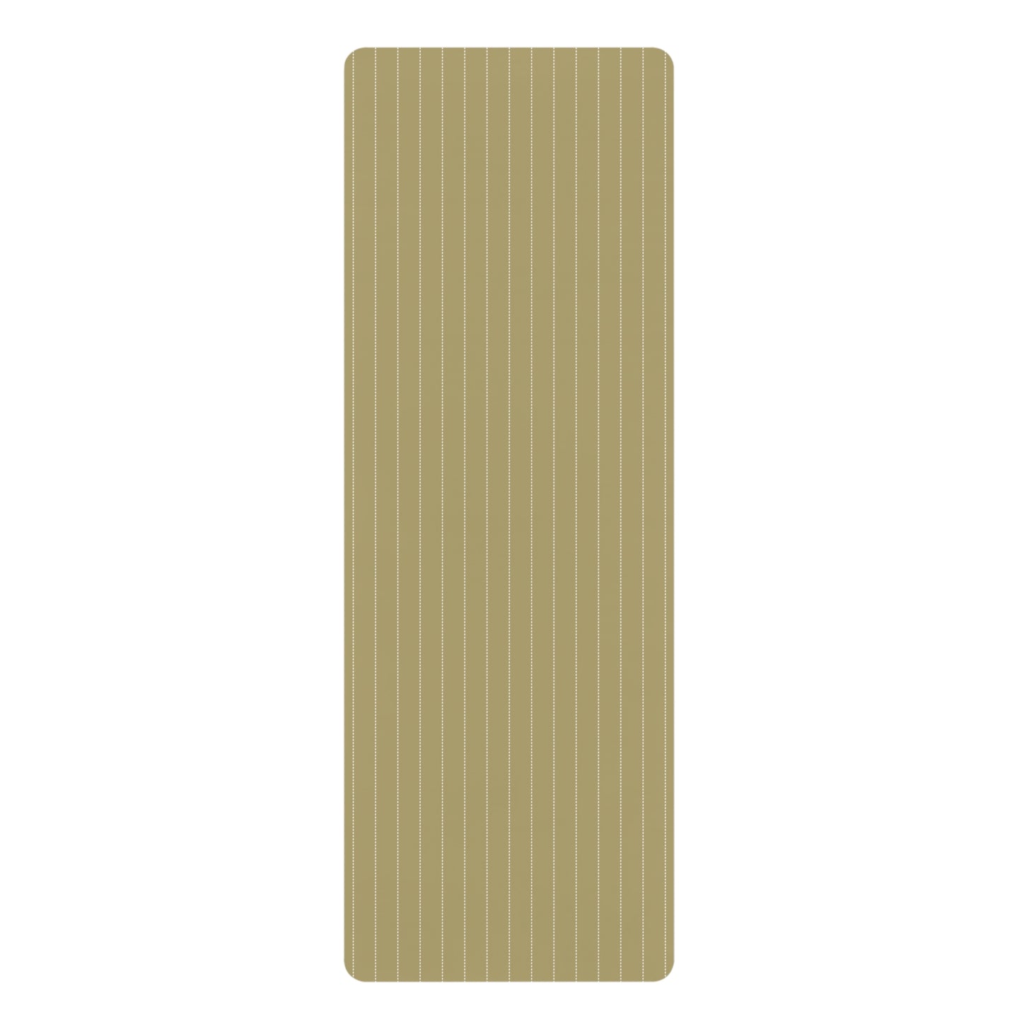 Yoga Mat | Atlanta, Georgia | Pinstripe