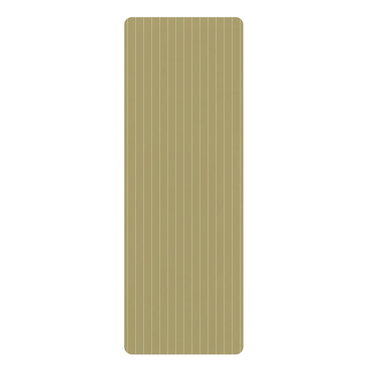 Yoga Mat | Atlanta, Georgia | Pinstripe