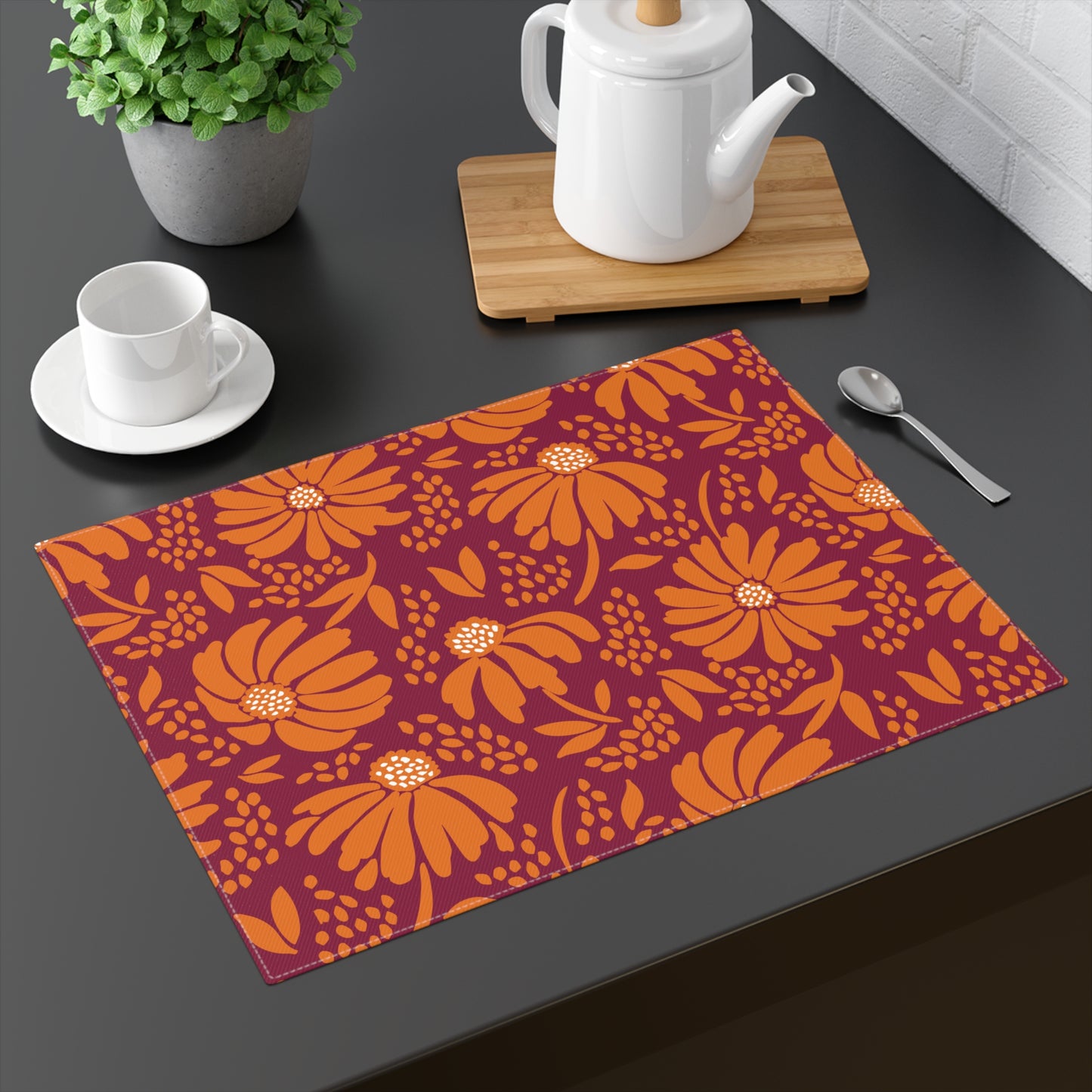 Placemat | Blacksburg, Virginia | Bellis