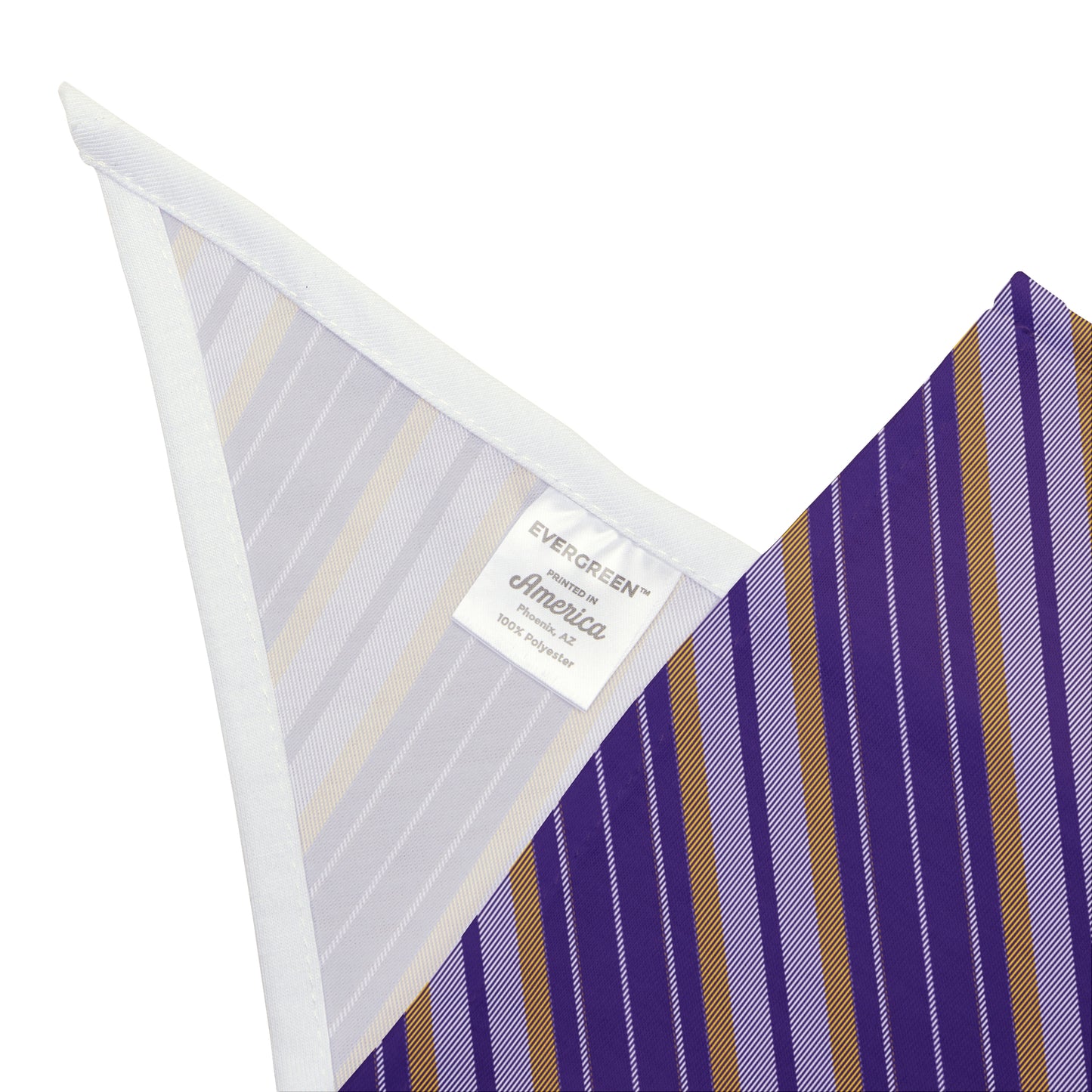 Pet Bandana | Baton Rouge, Louisiana | Stripe