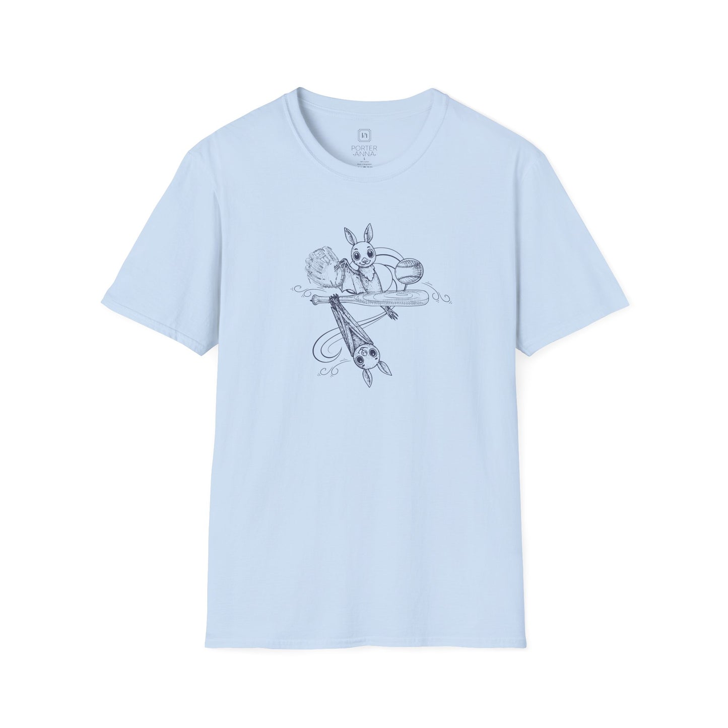 NYP Adult Tee | Baseball Bats
