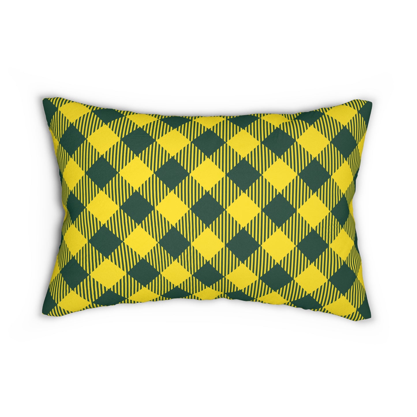 Pillow | Eugene, Oregon | Gingham