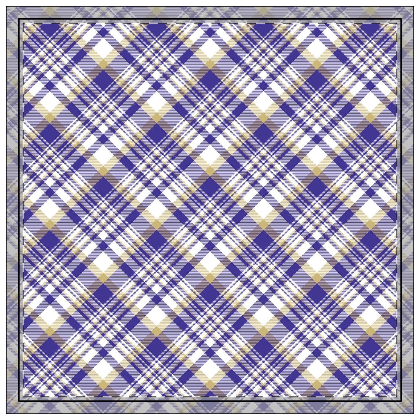 Napkins | Harrisonburg, Virginia | Tartan