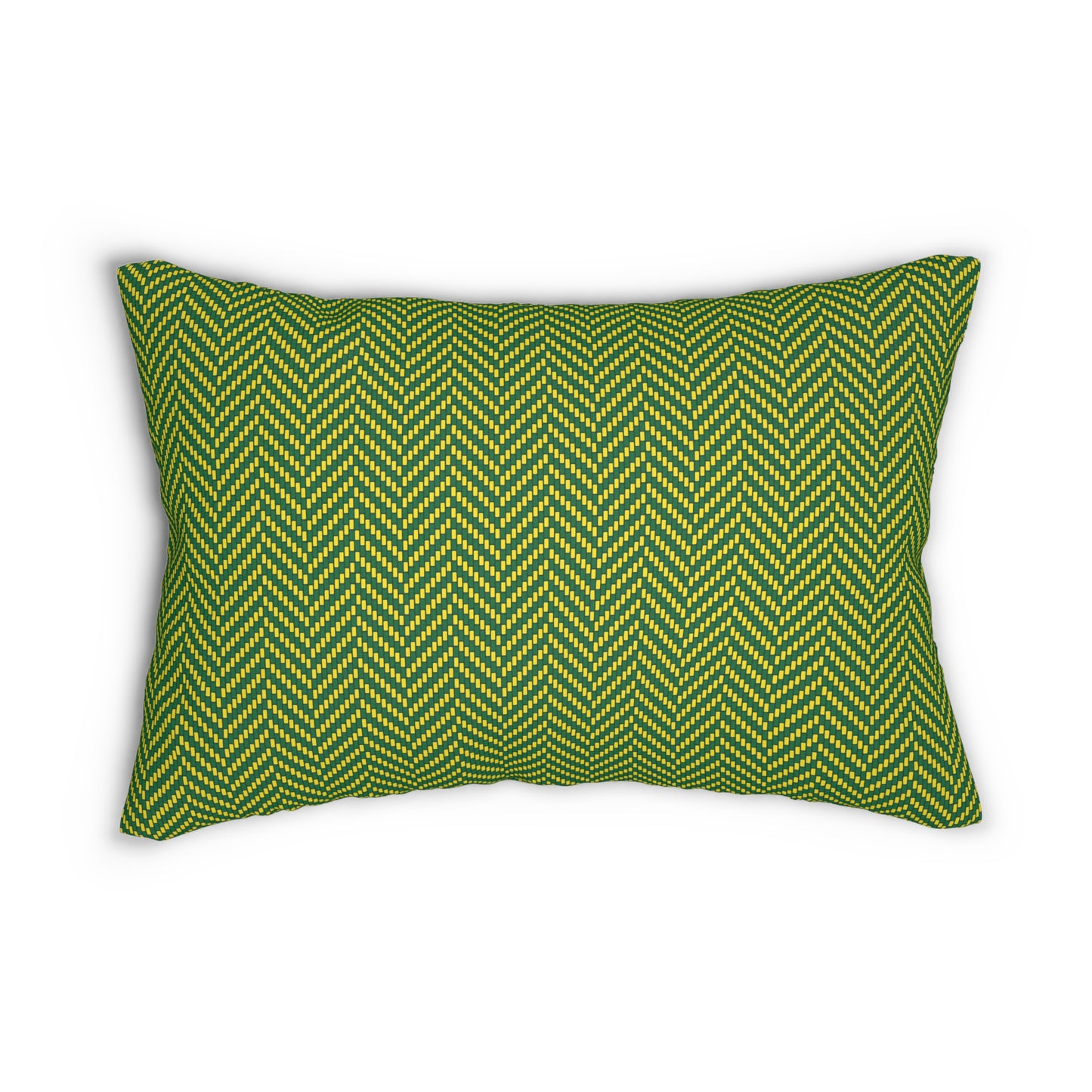 Pillow | Eugene, Oregon | Herringbone