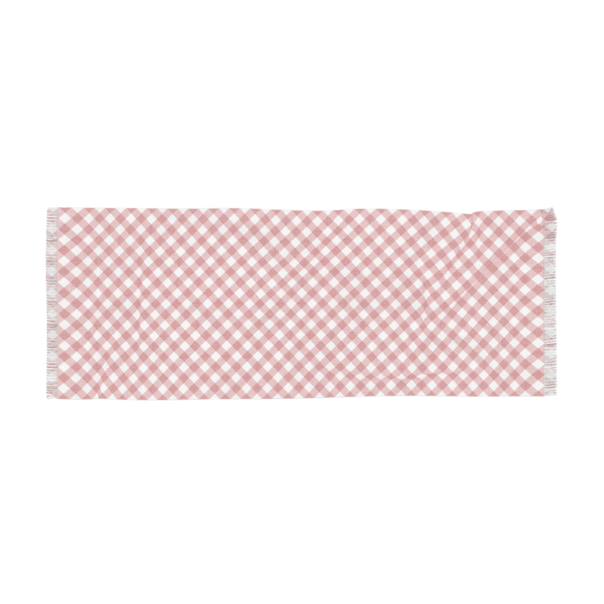 Scarf | Madison, Wisconsin | Gingham