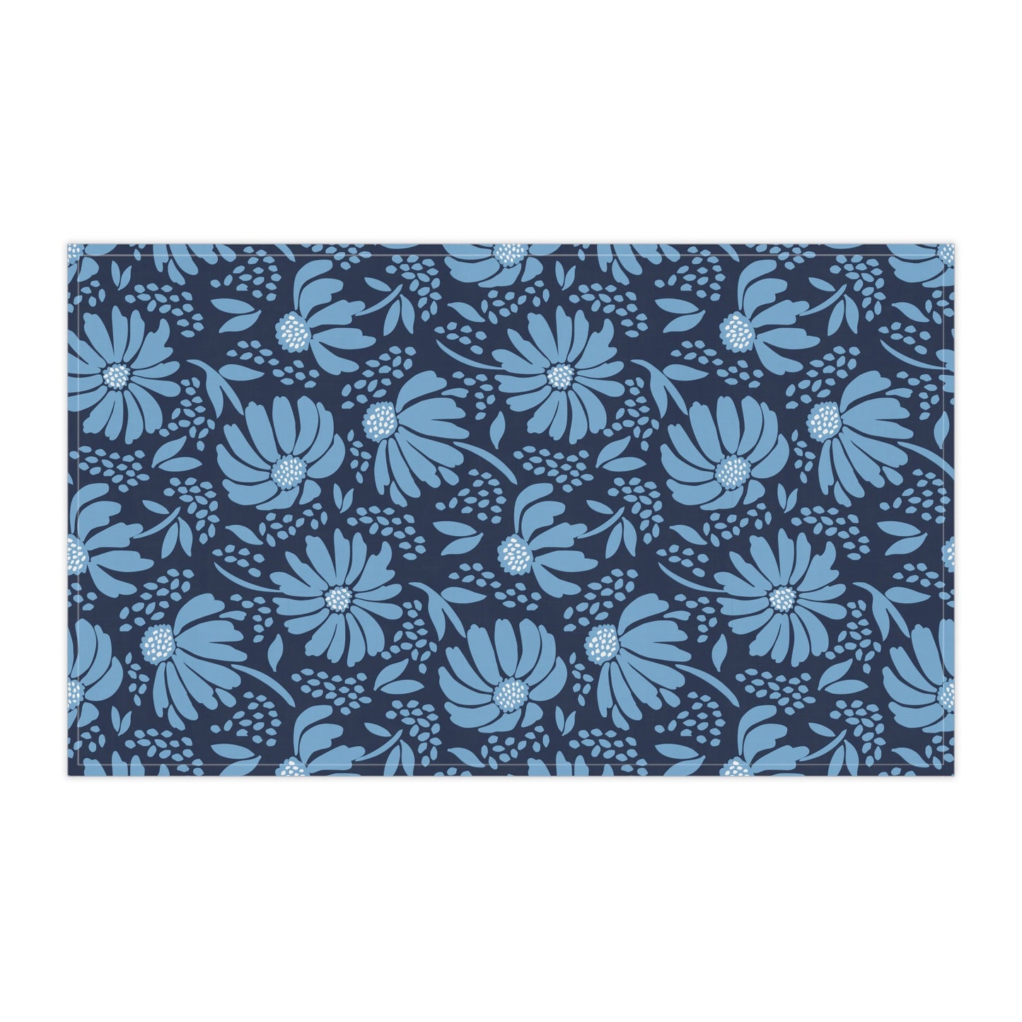 Tea Towels | Light Blue & White | Bellis