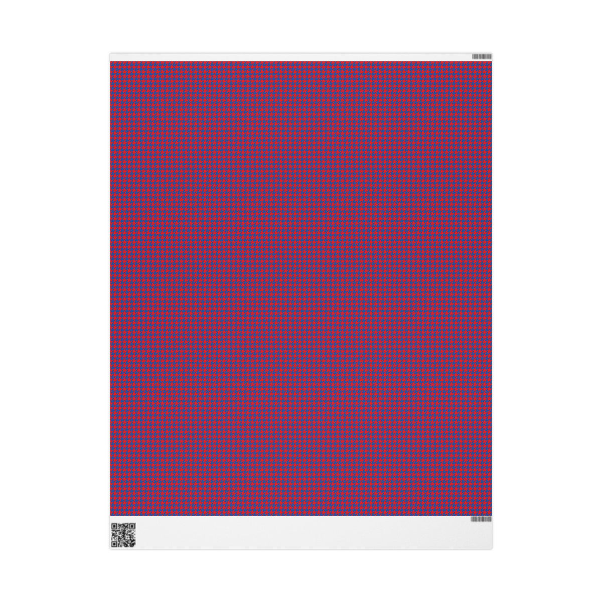 Gift Wrap | Lawrence, Kansas | Houndstooth