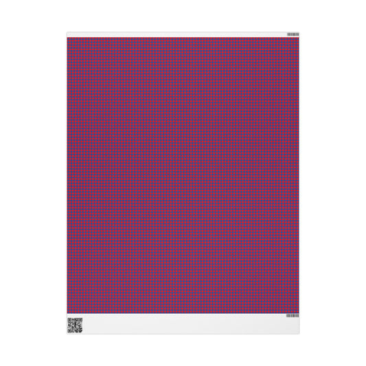 Gift Wrap | Lawrence, Kansas | Houndstooth