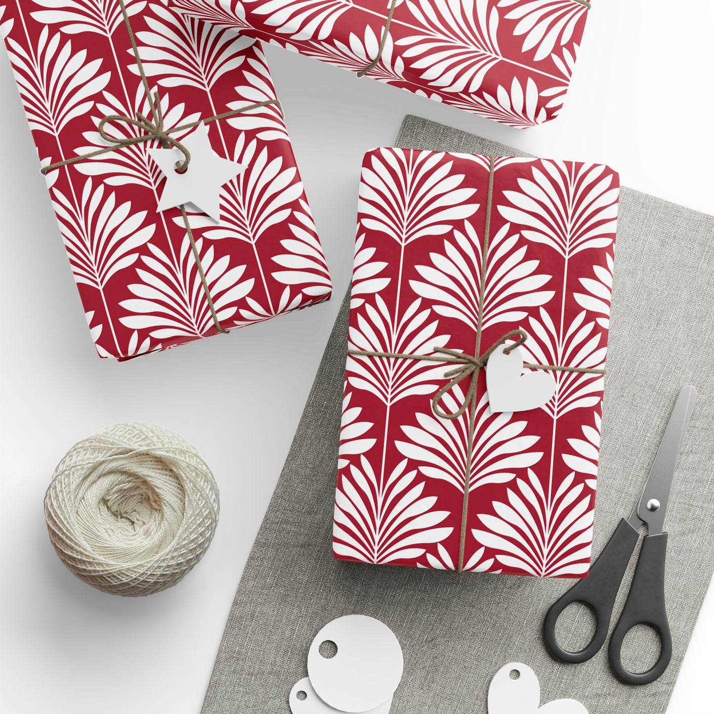 Gift Wrap | Bloomington, Indiana | Deco