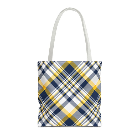 Totes | Ann Arbor, Michigan | Tartan