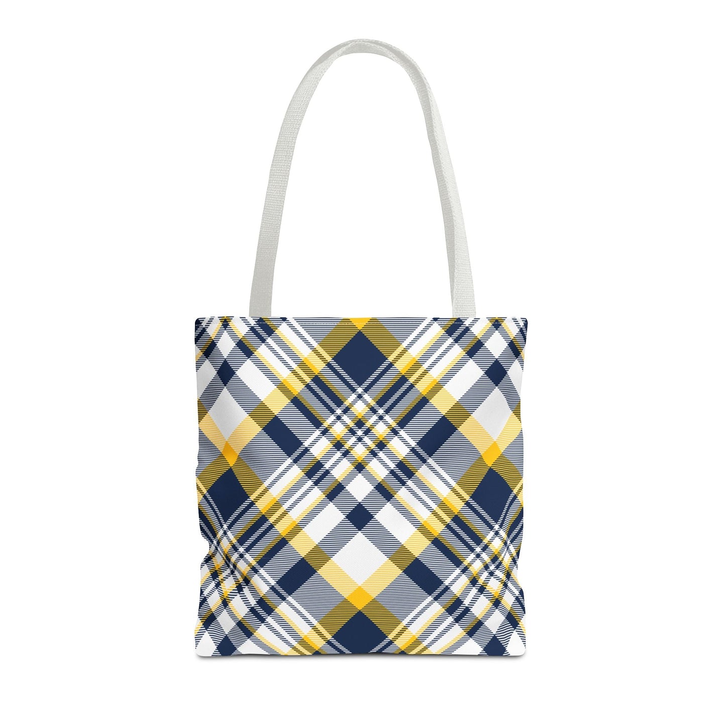 Totes | Yellow & Blue | Tartan
