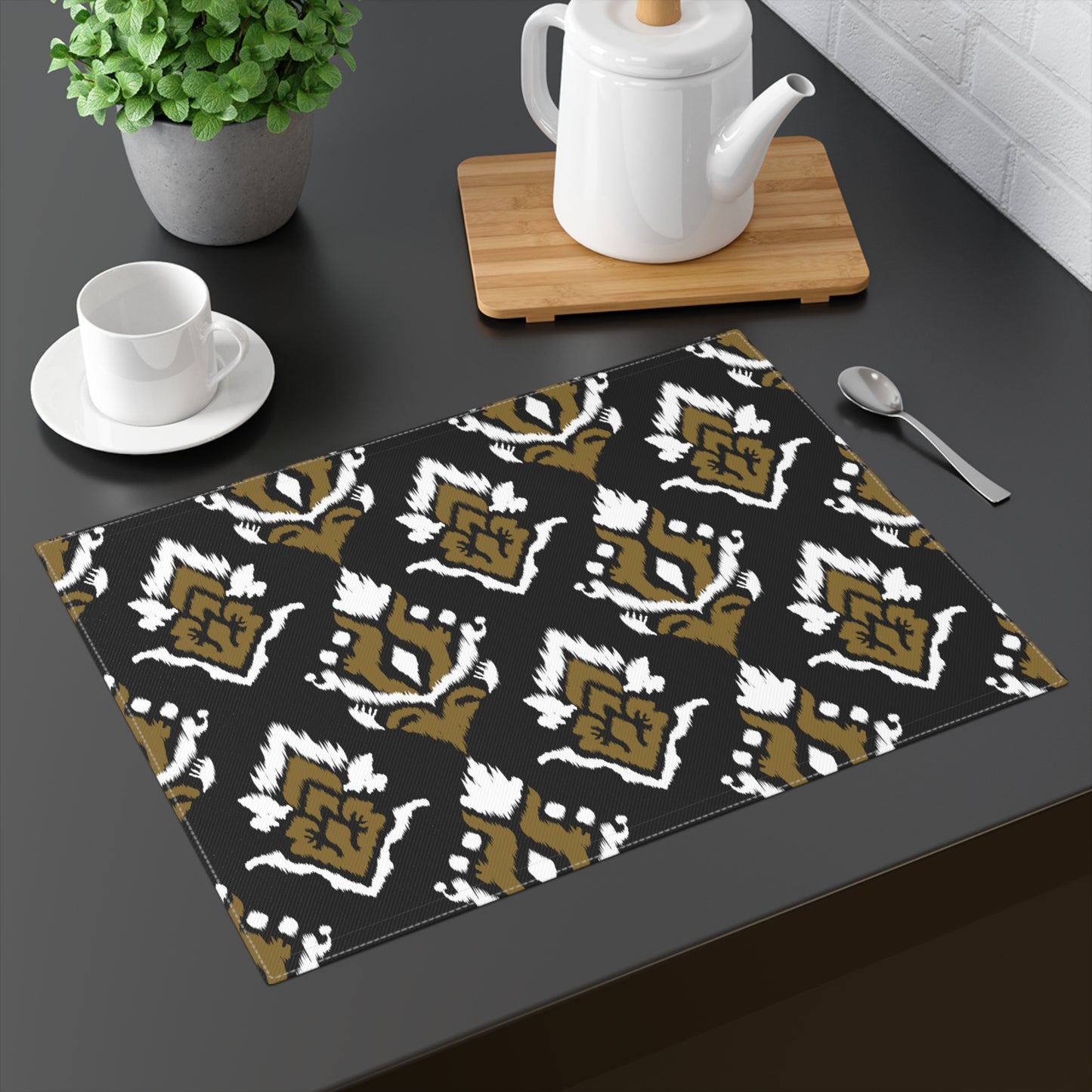 Placemat | Winston Salem, North Carolina | Ikat