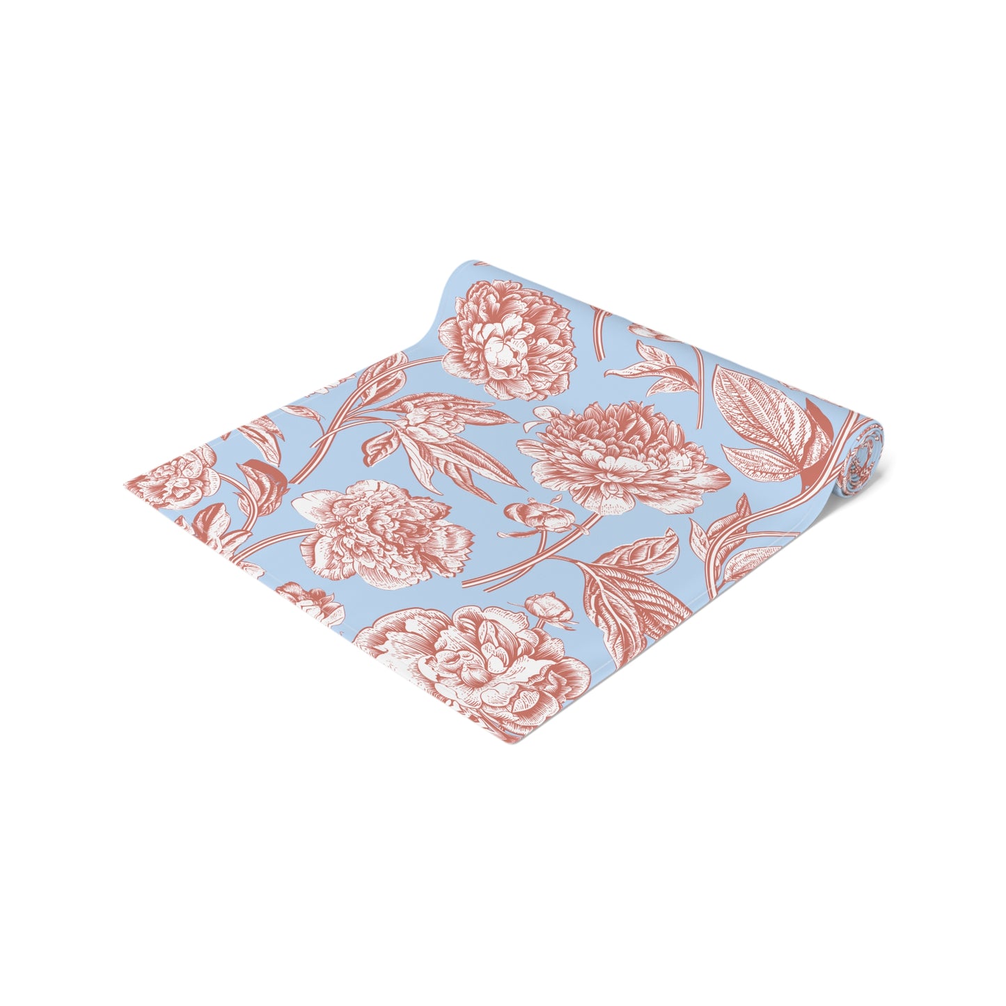 Table Runner | Oxford, Mississippi | Peony