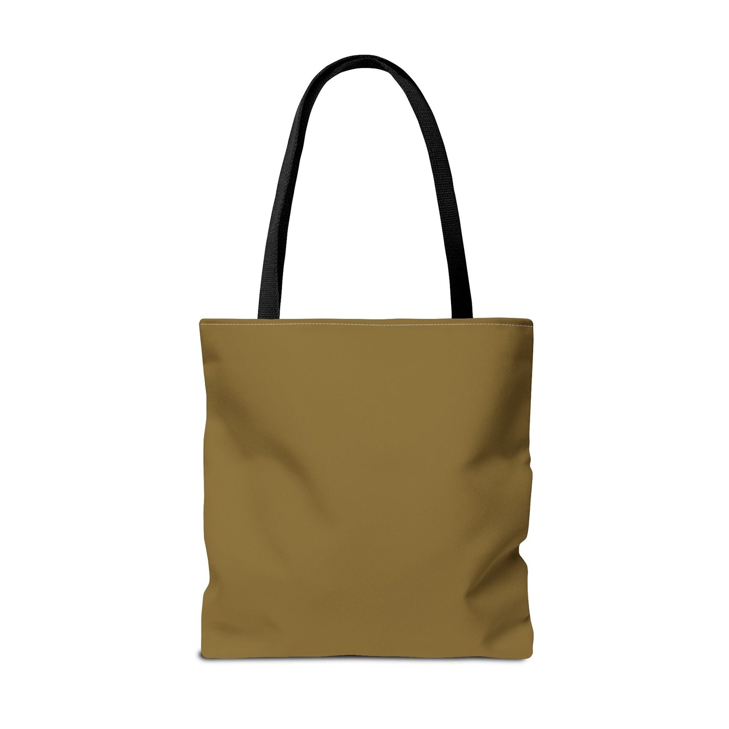 Tote Bag | Black & Gold | Gold